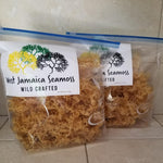 Sea Moss  Wild crafted Sun Dried